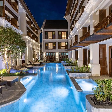 Hotel Sensai Nimman Chiang Mai - Adults Only Zewnętrze zdjęcie