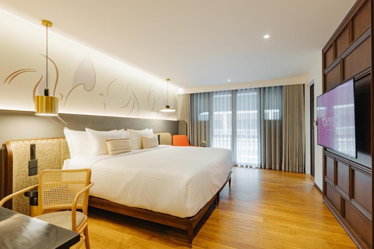 Hotel Sensai Nimman Chiang Mai - Adults Only Zewnętrze zdjęcie