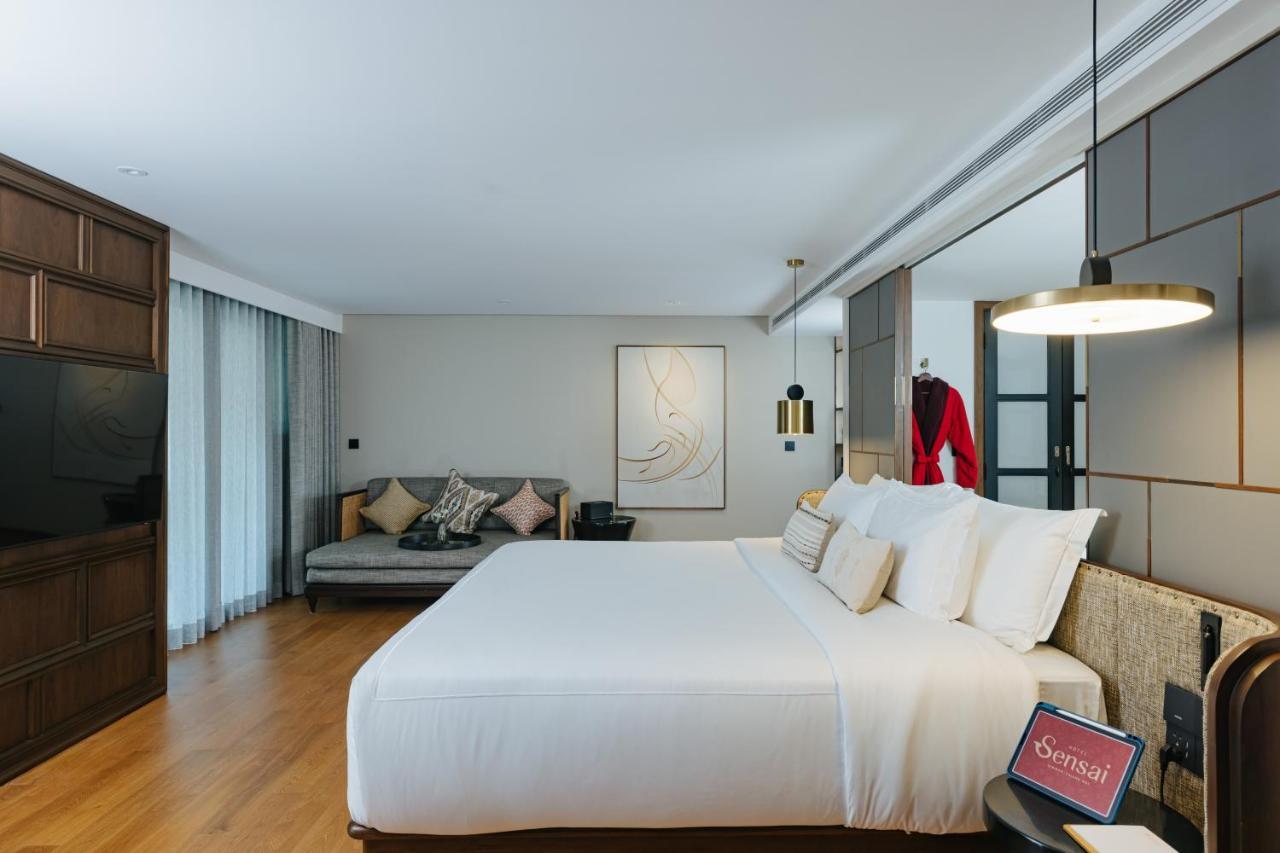 Hotel Sensai Nimman Chiang Mai - Adults Only Zewnętrze zdjęcie
