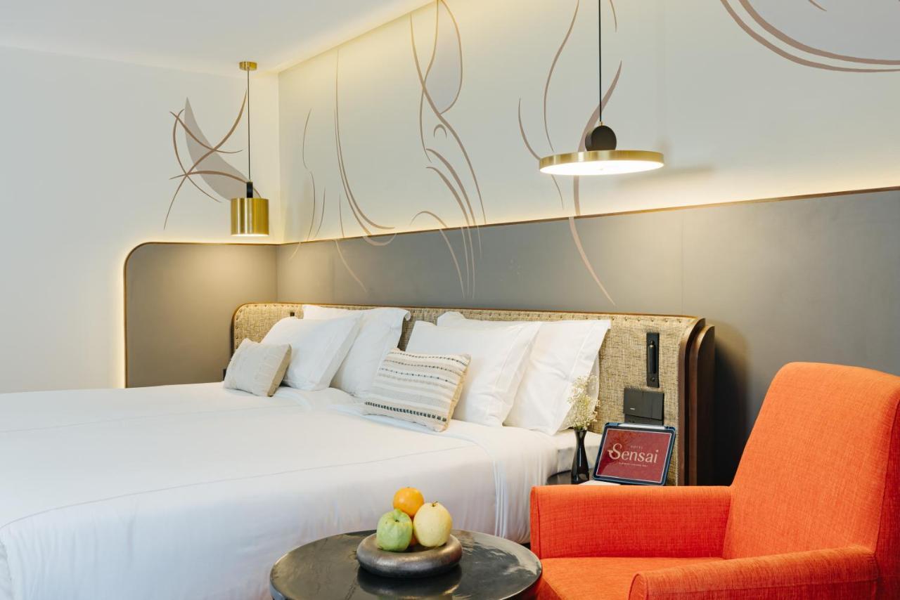 Hotel Sensai Nimman Chiang Mai - Adults Only Zewnętrze zdjęcie