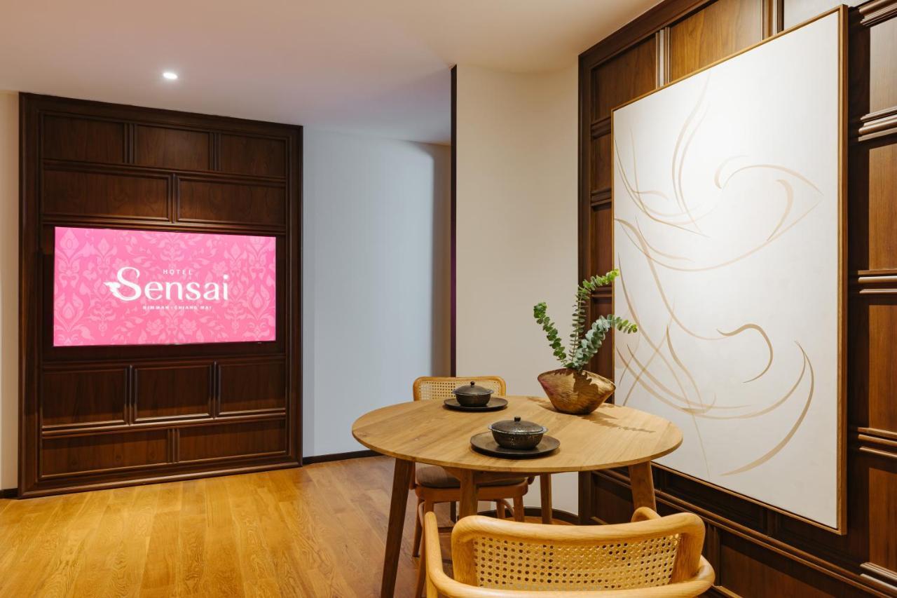 Hotel Sensai Nimman Chiang Mai - Adults Only Zewnętrze zdjęcie