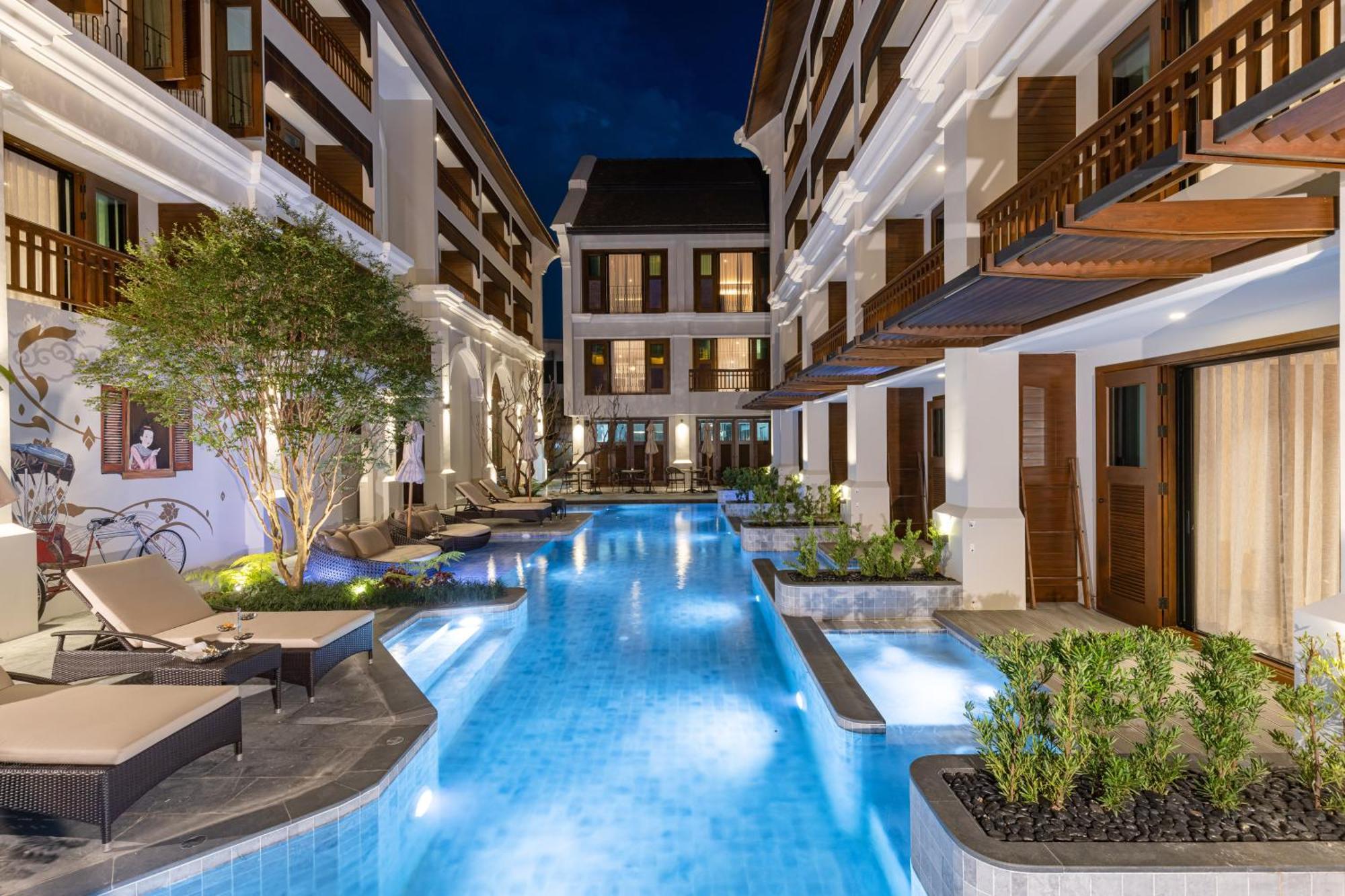 Hotel Sensai Nimman Chiang Mai - Adults Only Zewnętrze zdjęcie