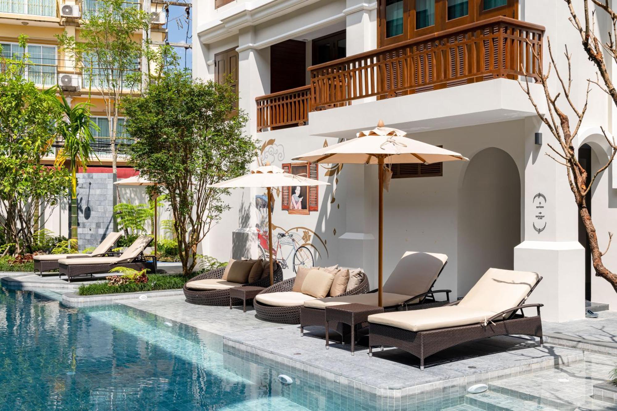 Hotel Sensai Nimman Chiang Mai - Adults Only Zewnętrze zdjęcie