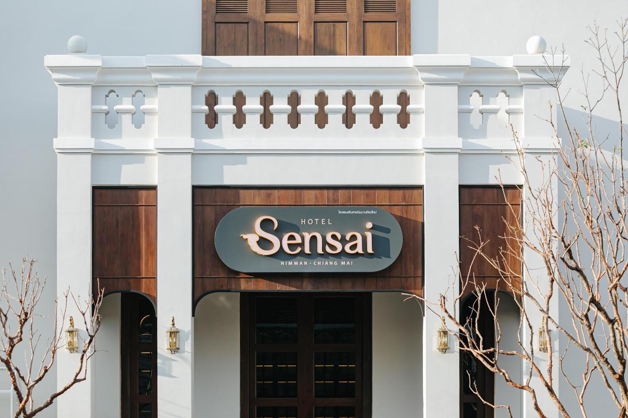 Hotel Sensai Nimman Chiang Mai - Adults Only Zewnętrze zdjęcie