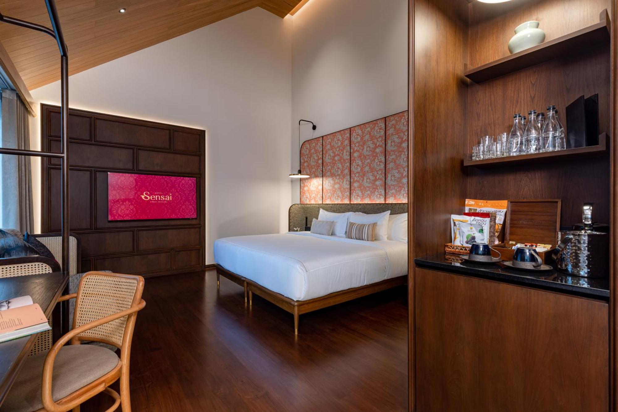 Hotel Sensai Nimman Chiang Mai - Adults Only Zewnętrze zdjęcie