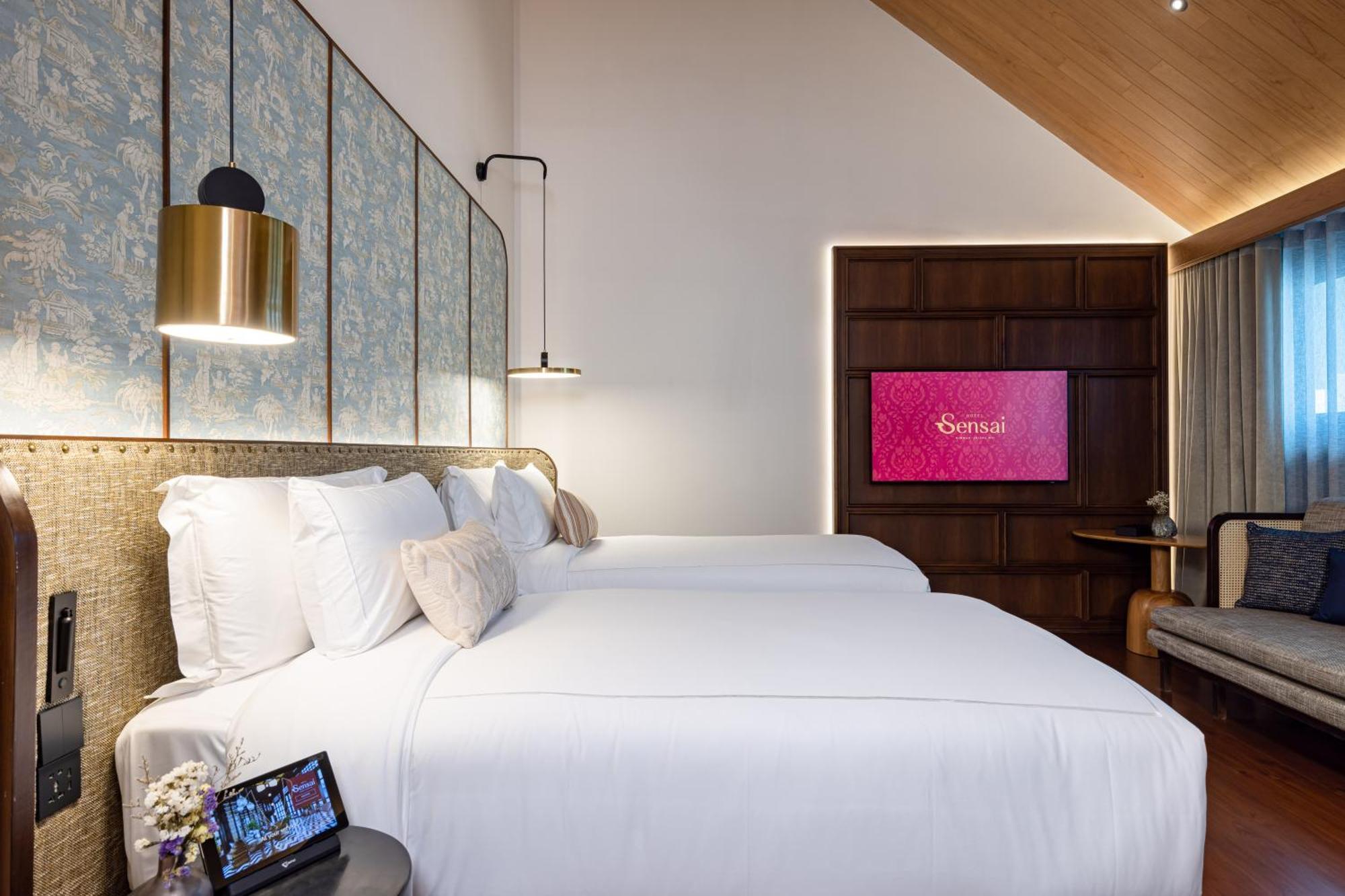 Hotel Sensai Nimman Chiang Mai - Adults Only Zewnętrze zdjęcie