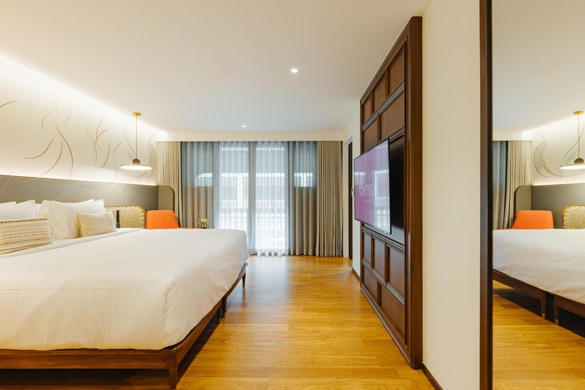 Hotel Sensai Nimman Chiang Mai - Adults Only Zewnętrze zdjęcie