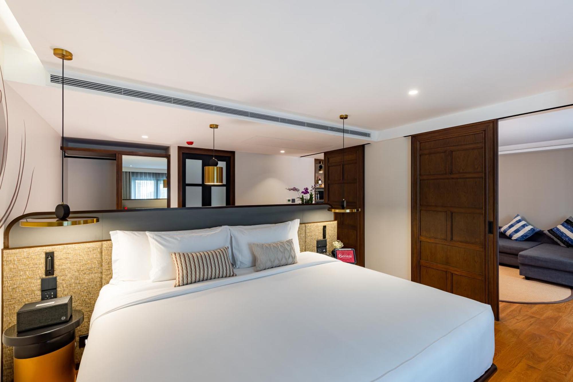 Hotel Sensai Nimman Chiang Mai - Adults Only Zewnętrze zdjęcie