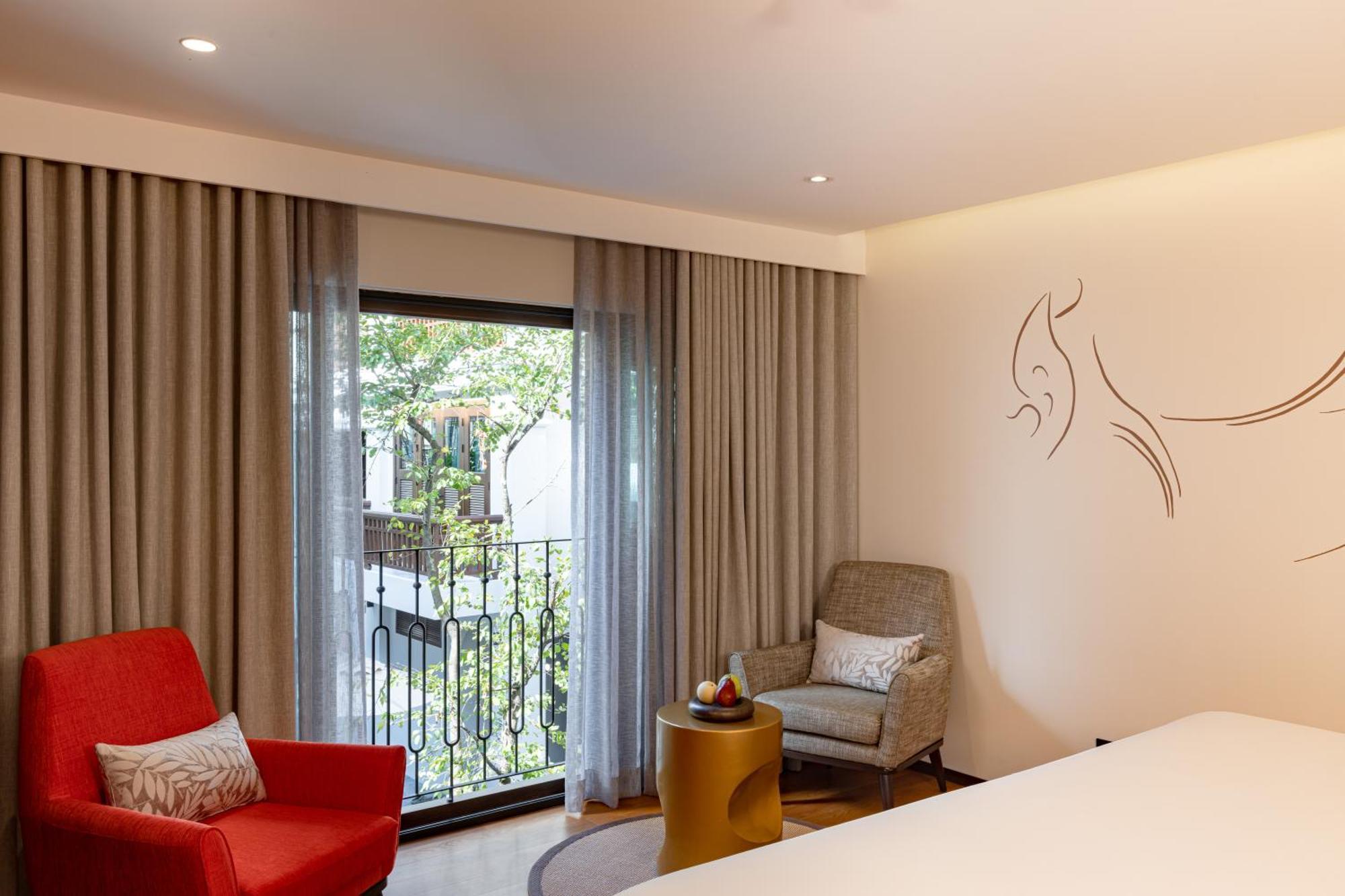 Hotel Sensai Nimman Chiang Mai - Adults Only Zewnętrze zdjęcie