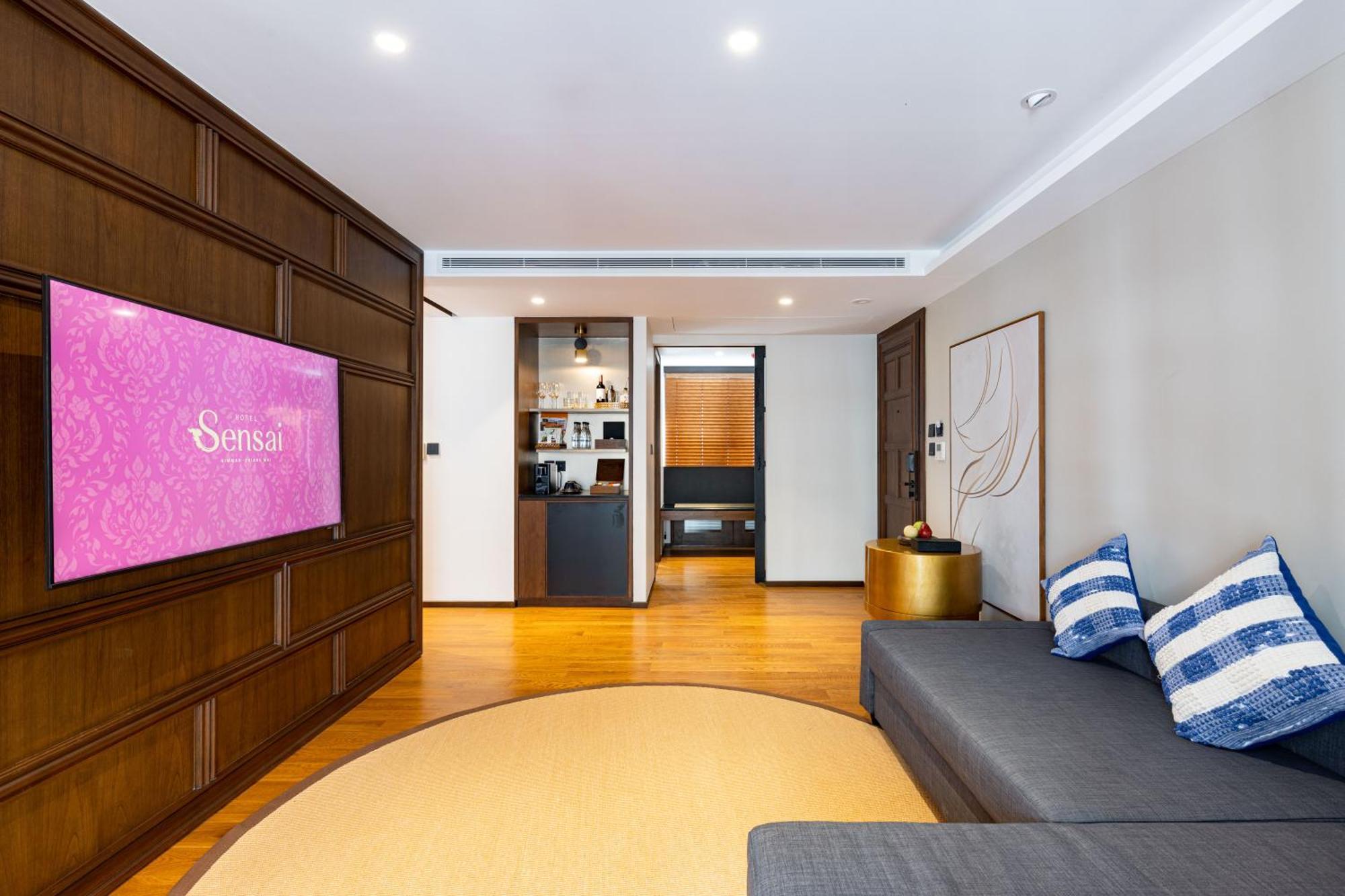 Hotel Sensai Nimman Chiang Mai - Adults Only Zewnętrze zdjęcie