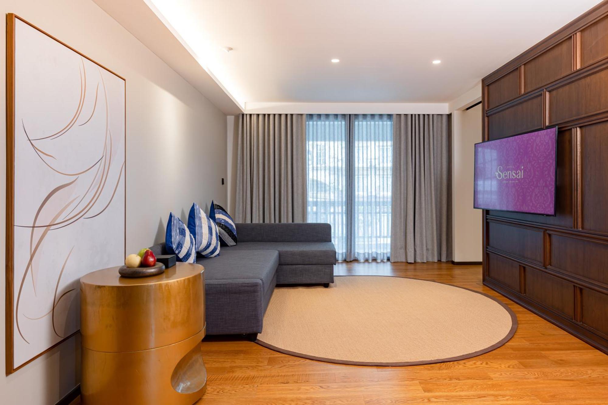 Hotel Sensai Nimman Chiang Mai - Adults Only Zewnętrze zdjęcie