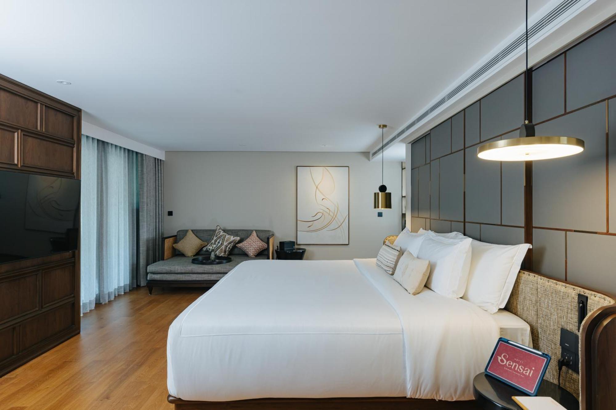 Hotel Sensai Nimman Chiang Mai - Adults Only Zewnętrze zdjęcie