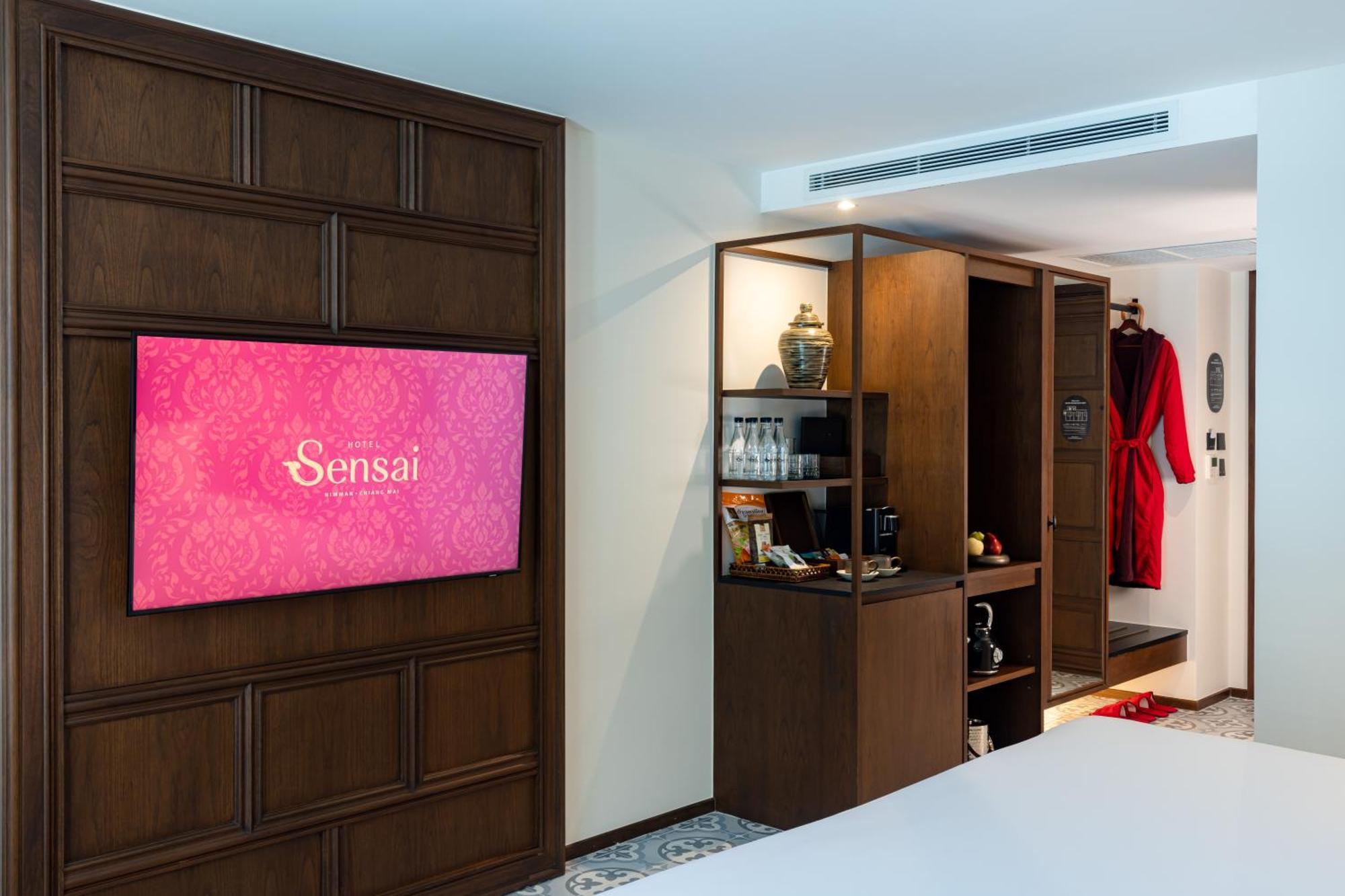 Hotel Sensai Nimman Chiang Mai - Adults Only Zewnętrze zdjęcie