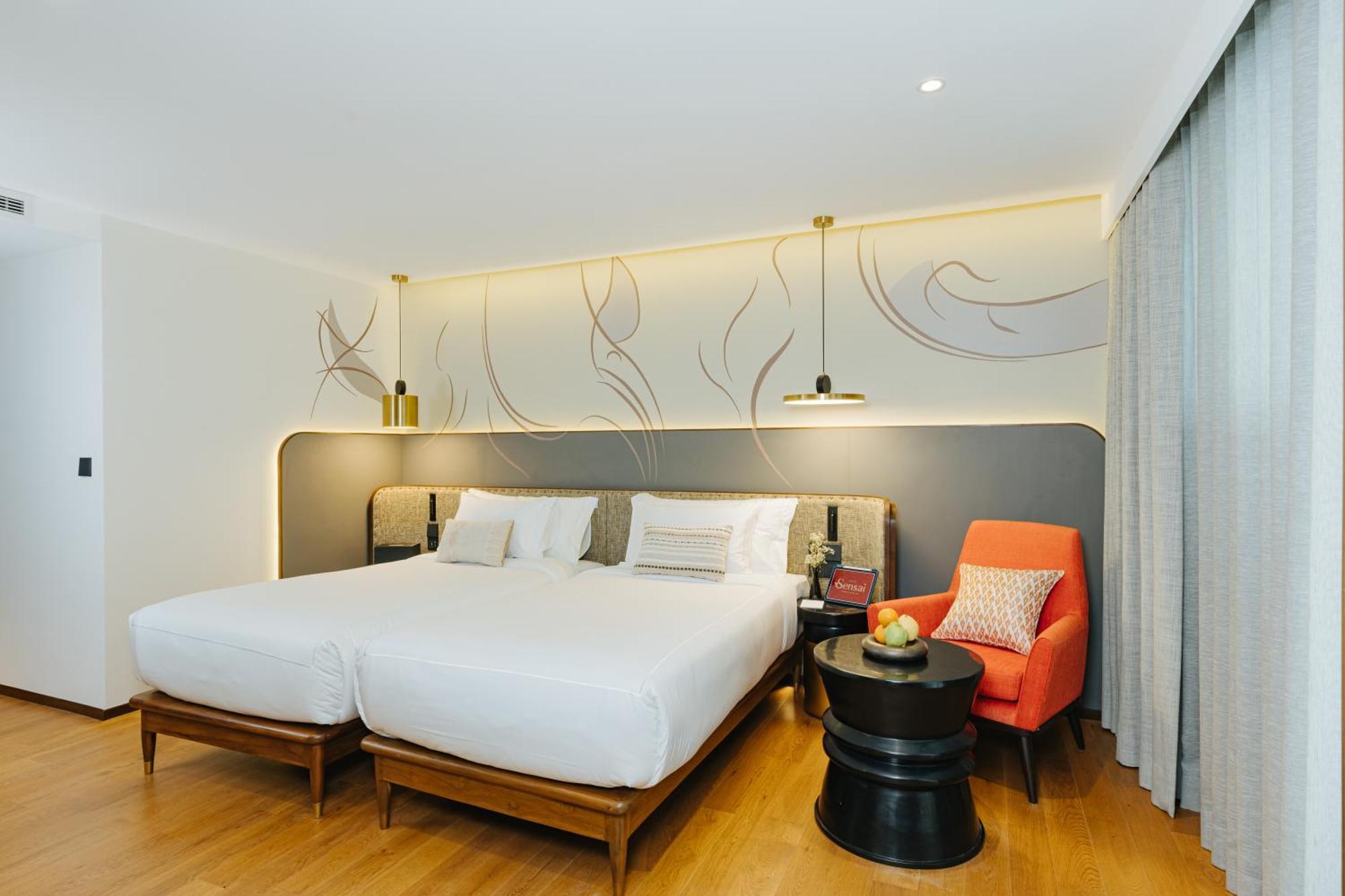 Hotel Sensai Nimman Chiang Mai - Adults Only Zewnętrze zdjęcie