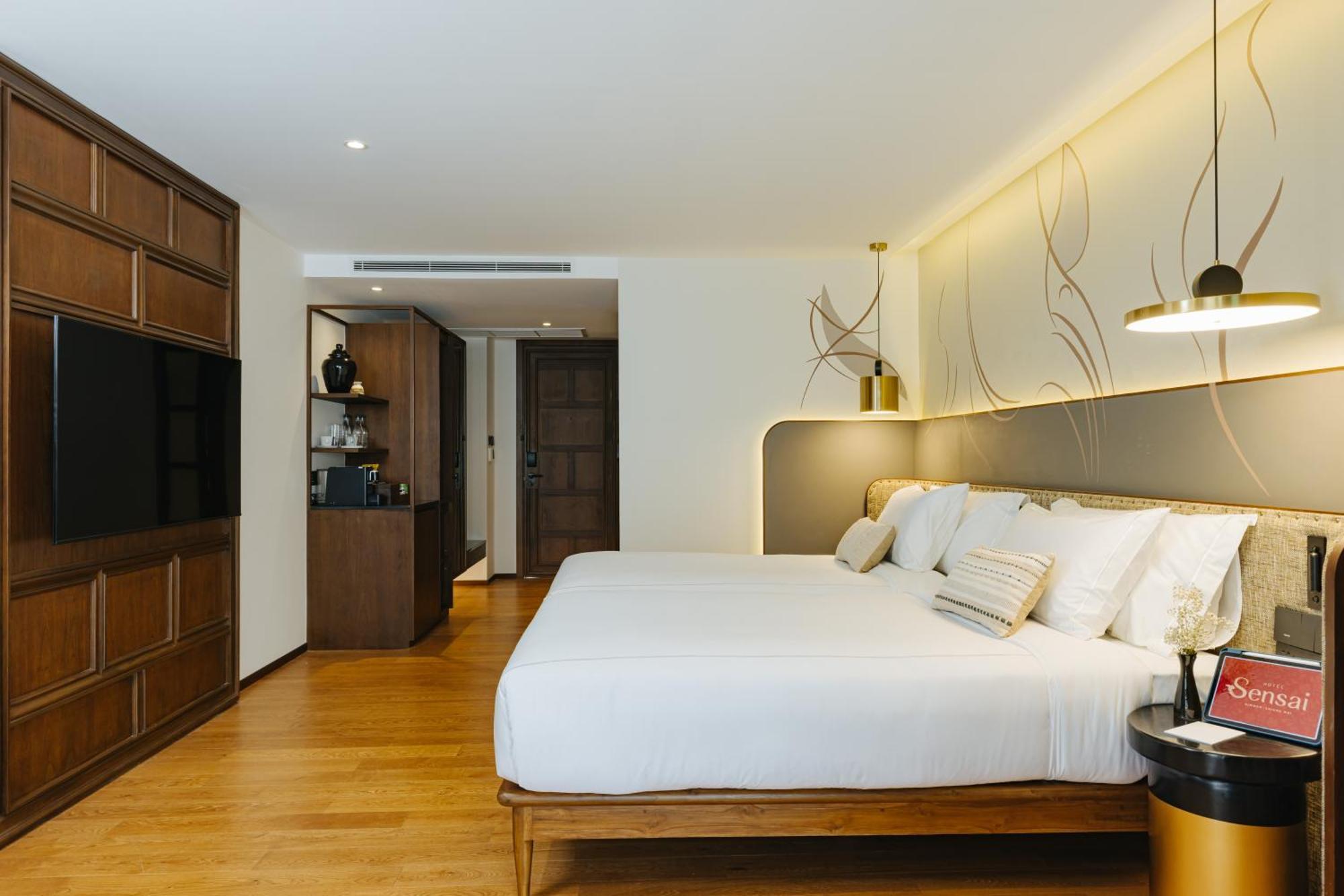 Hotel Sensai Nimman Chiang Mai - Adults Only Zewnętrze zdjęcie