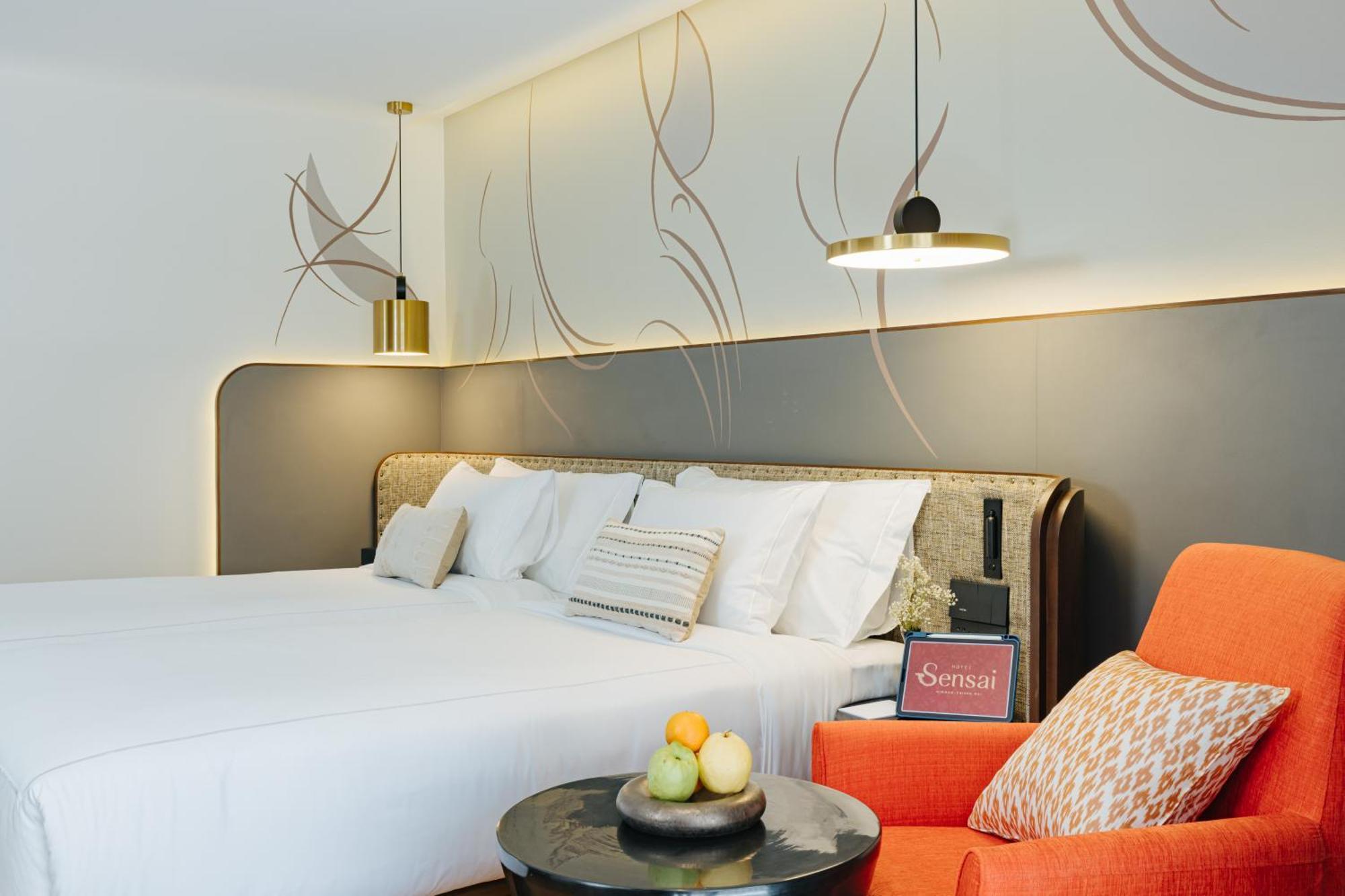 Hotel Sensai Nimman Chiang Mai - Adults Only Zewnętrze zdjęcie